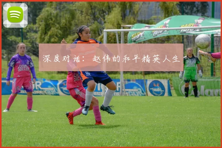 深度对话：赵伟的和平精英人生