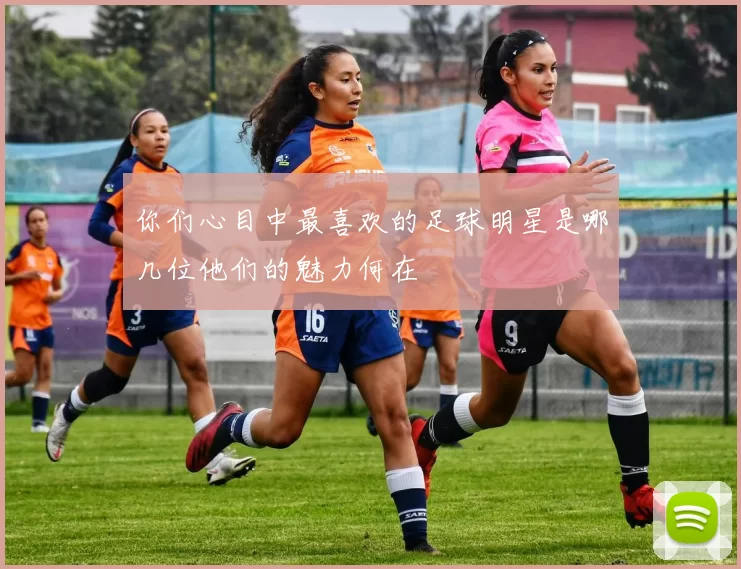 你们心目中最喜欢的足球明星是哪几位他们的魅力何在